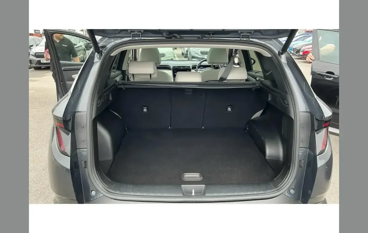 Used Hyundai Tucson Ultimate 230 HP (169 kW) 2022 Grey SUV