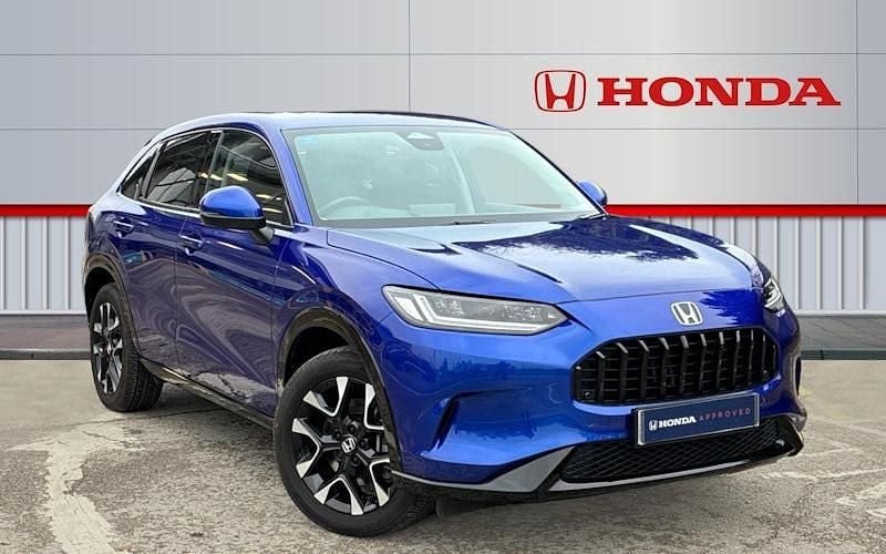 Used 2025 Honda ZR-V Advance SUV | £27,387 (Fair price) - Image 1/4