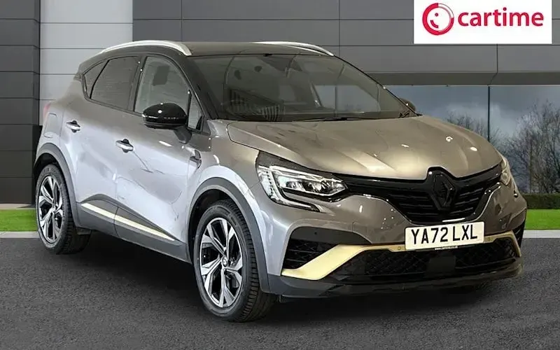 Used Renault Captur Engineered 143 HP (105 kW) 2023 SUV