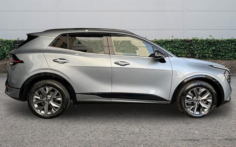 Used Kia Sportage GT-Line S 230 HP (169 kW) 2023 SUV