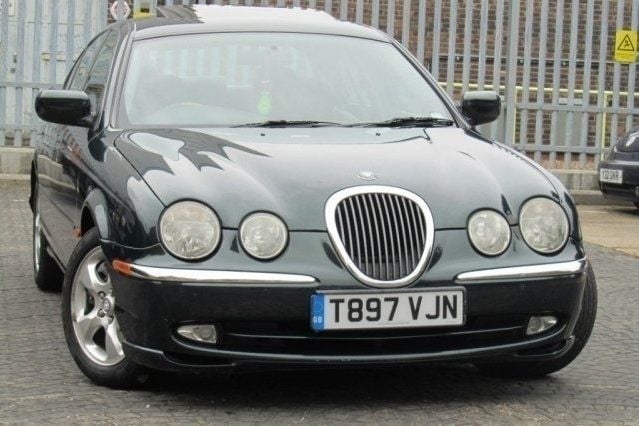 Used Jaguar S-Type S 240 HP (176 kW) 1999 Sedan