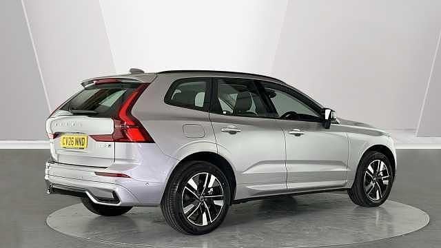 New Volvo XC60 Plus 247 HP (181 kW) 2026 SUV