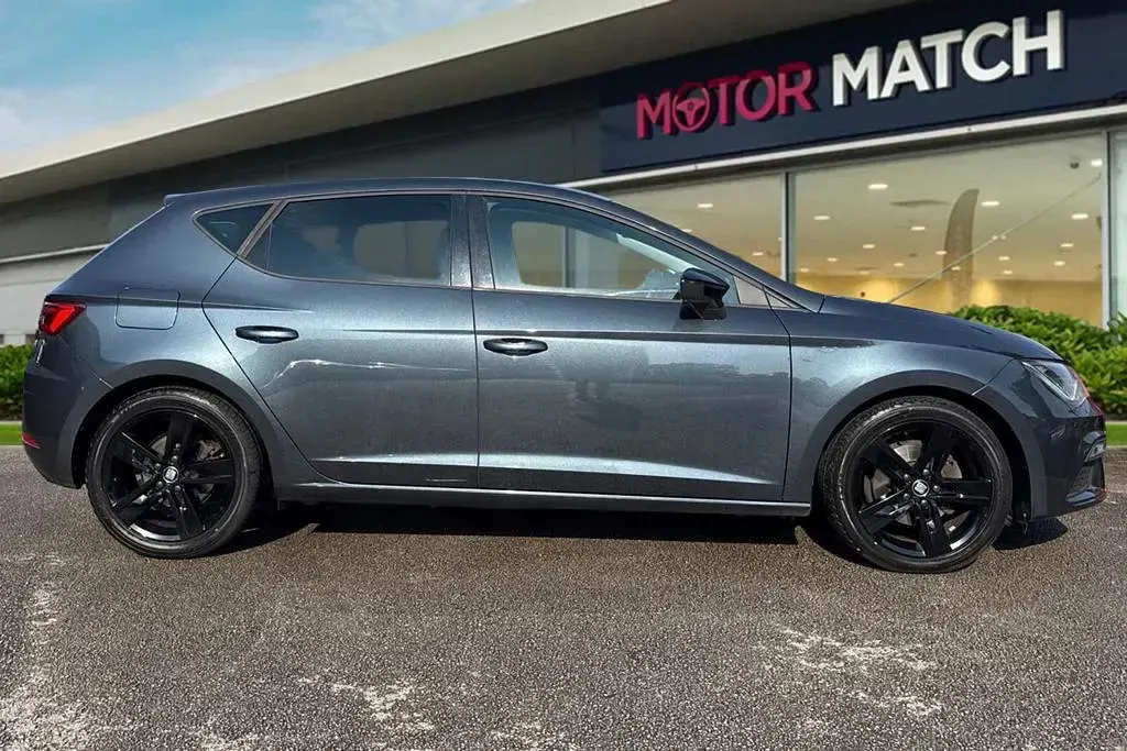 Used Seat Leon FR 2019 Grey Hatchback