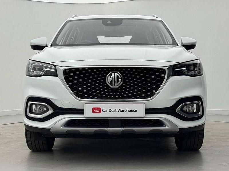 Used MG HS Exclusive 162 HP (119 kW) 2022 White SUV