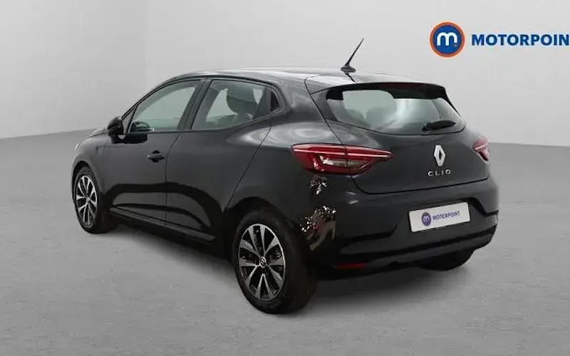 Gebraucht Renault Clio V Iconic 90 PS (66 kW) 2022 Kleinwagen