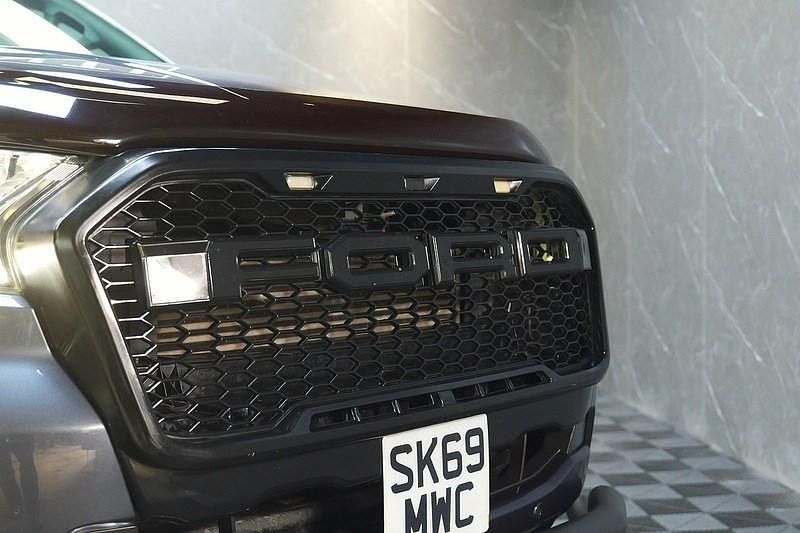 Used Ford Ranger Wildtrack 2019 Grey Pickup