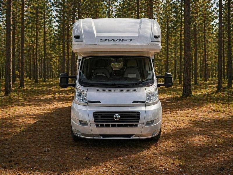 Used Fiat Ducato 2013 Silver Van