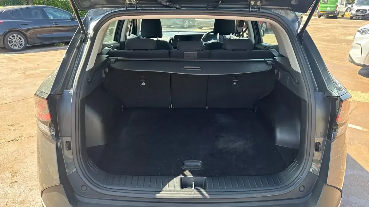 Used Kia Sportage 148 HP (108 kW) 2023 Grey SUV