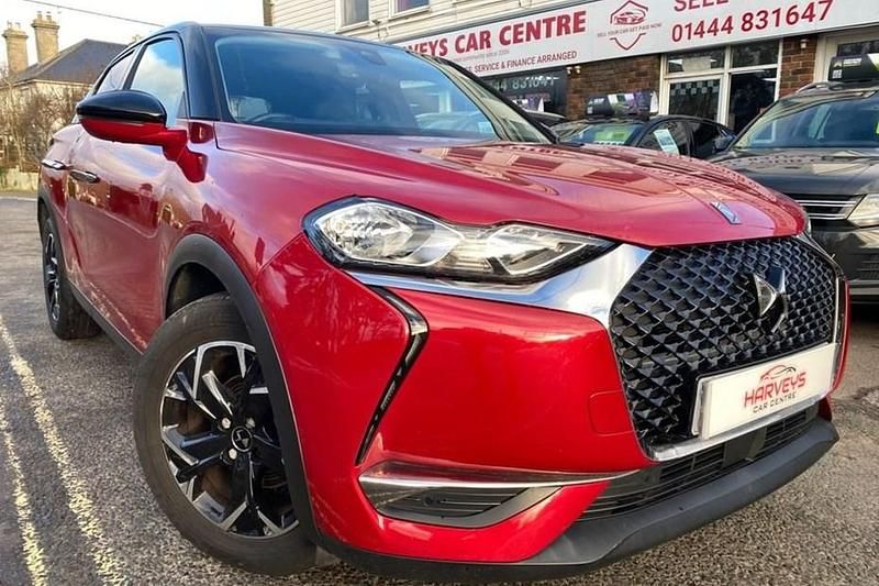 Used DS Automobiles DS3 Crossback Prestige 2019 SUV
