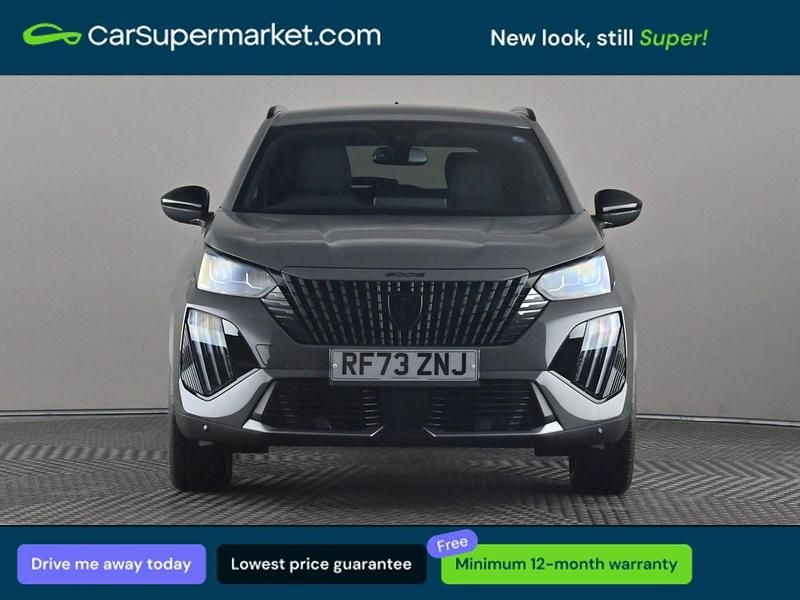 Used Peugeot 2008 Allure 2023 Grey SUV