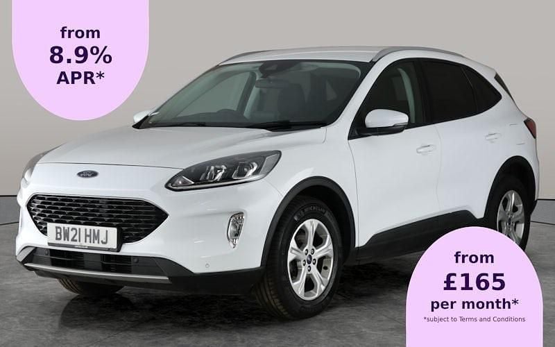 Used 2022 Ford Kuga Zetec SUV | £12,754 (Super price) - Image 1/2