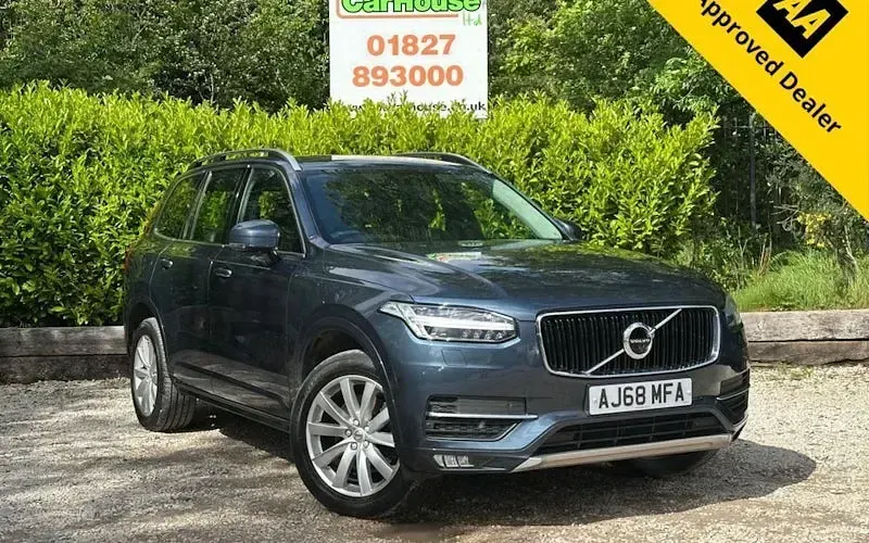 Gebraucht Volvo XC90 Momentum 235 PS (172 kW) 2018 SUV
