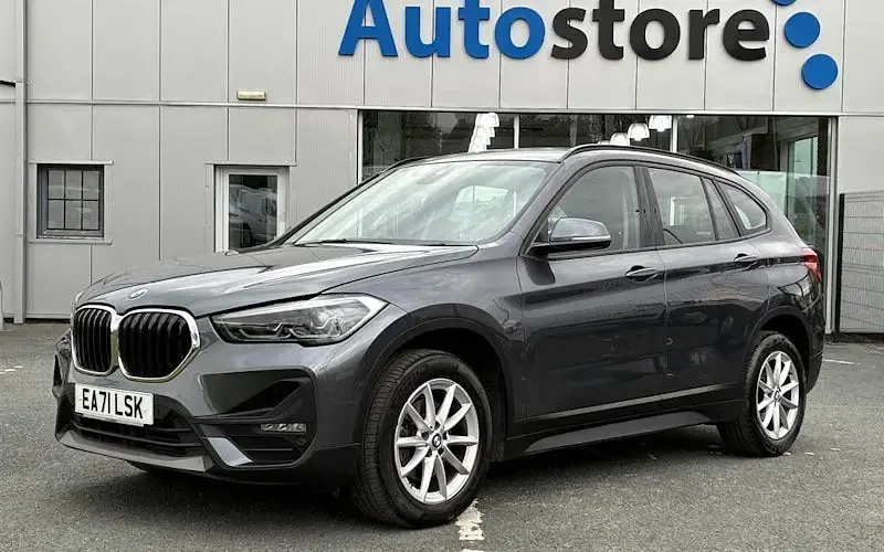 Używany BMW X1 150 KM (110 kW) 2021 SUV