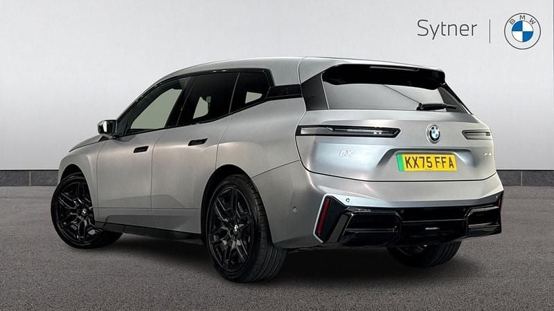 Used BMW iX M Sport 295 kW (402 HP) 2025 Grey SUV