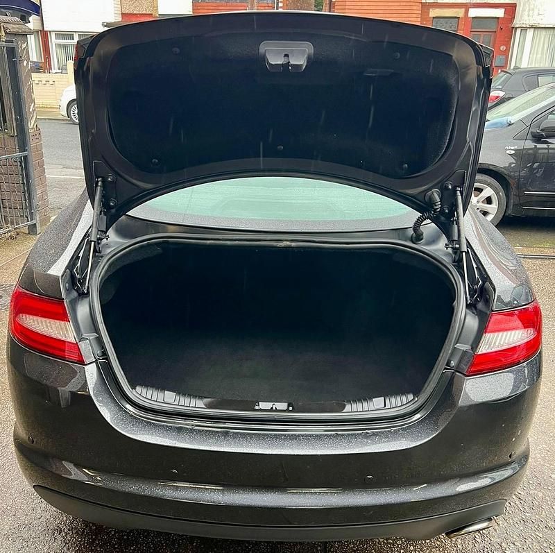 Used Jaguar XF Luxury 2012 Grey Sedan