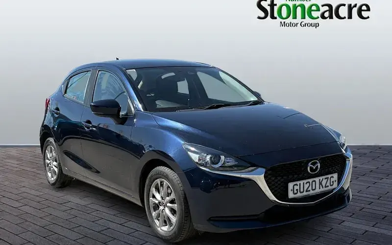 Used Mazda 2 90 HP (66 kW) 2020 Hatchback