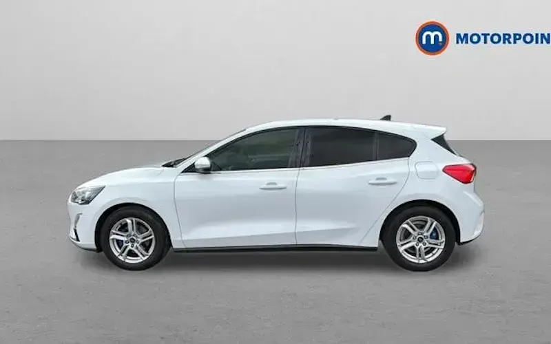 Używany Ford Focus Titanium 120 KM (88 kW) 2017 Hatchback