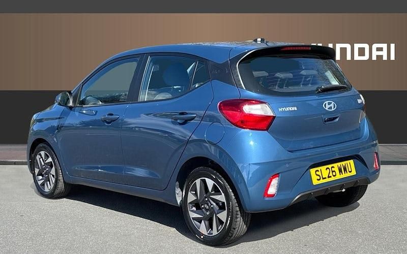 New Hyundai i10 Advanced 63 HP (46 kW) 2026 Hatchback