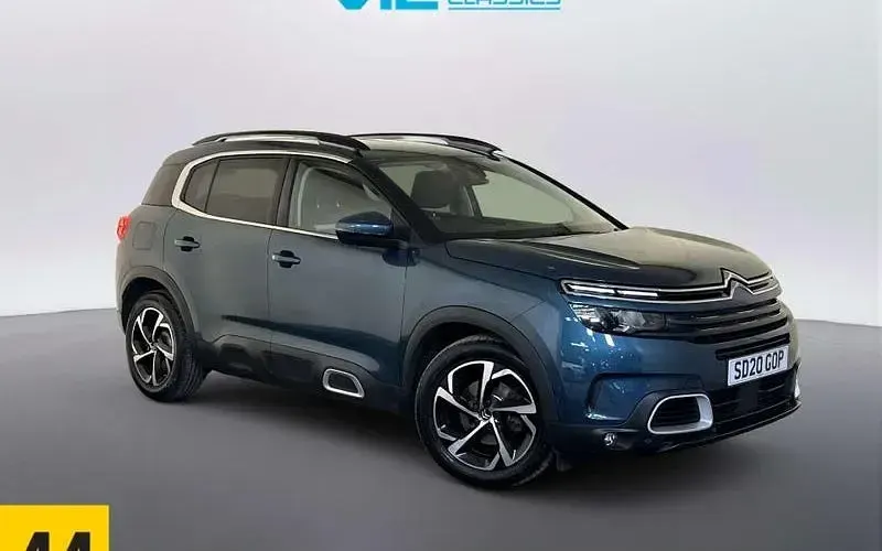 Used Citroën C5 Aircross Flair 131 HP (96 kW) 2020 SUV