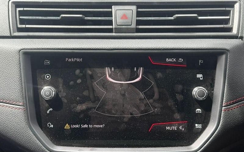 Used Seat Arona FR 116 HP (85 kW) 2020 Blue SUV