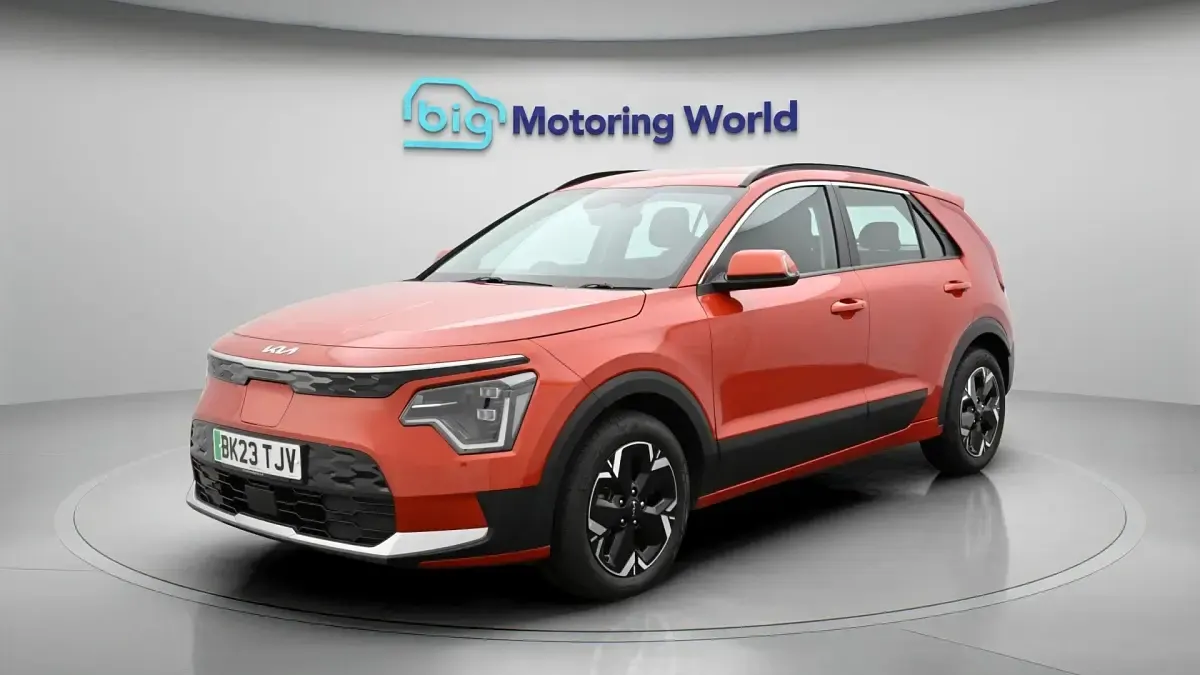 Occasion Kia e-Niro 147 kW (201 ch) 2023 SUV