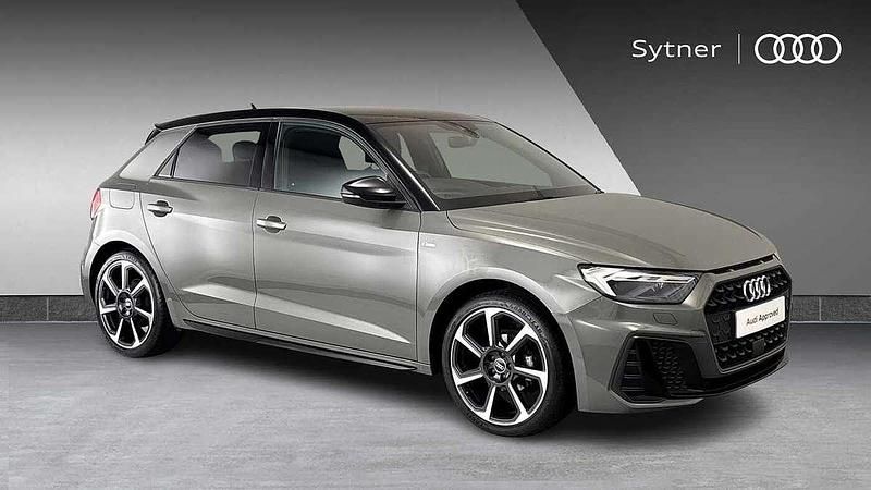 Grey Used 2023 Audi A1 Black Edition Hatchback | £21,500 (A bit pricey) - Image 1/4