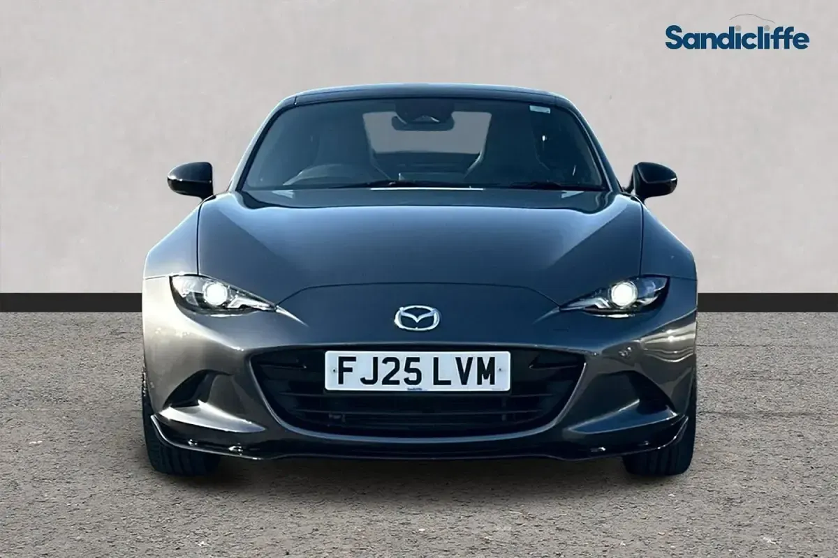 Begagnad Mazda MX5 184 HK (135 kW) 2025 Grå Cab