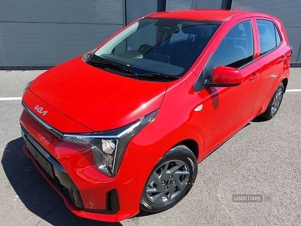 New 2025 Kia Picanto 2 Hatchback | £14,995 (Fair price) - Image 1/4
