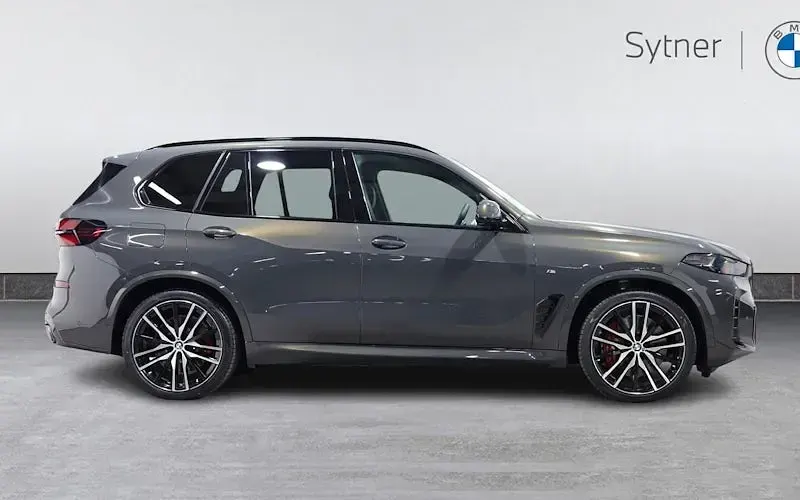 New BMW X5 M Sport 489 HP (359 kW) 2026 SUV