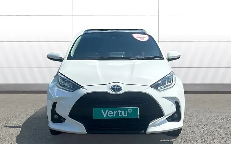 Used Toyota Yaris Design 116 HP (85 kW) 2026 Hatchback