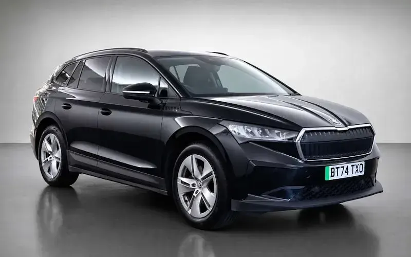 Used Skoda Enyaq iV 125 kW (170 HP) 2024 SUV