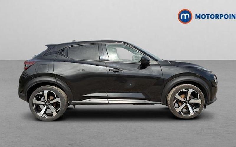 Used Nissan Juke Tekna 114 HP (83 kW) 2023 SUV