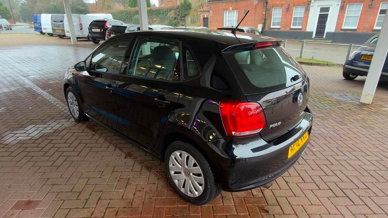 Used VW Polo SE 2012 Hatchback