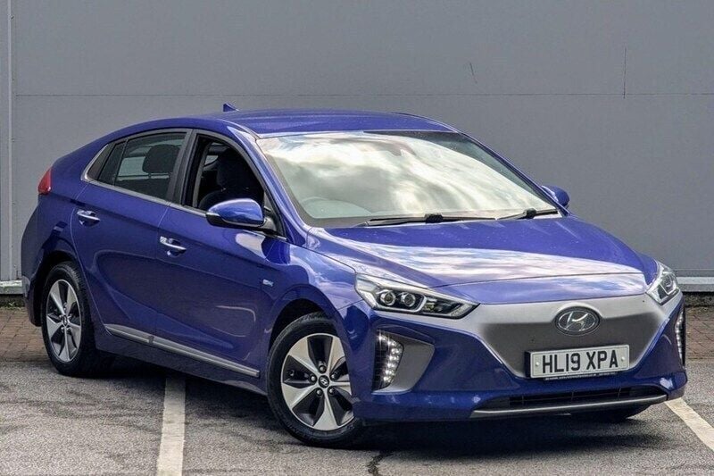 Used 2019 Hyundai Ioniq Premium Sedan | £7,995 (A bit pricey) - Image 1/1