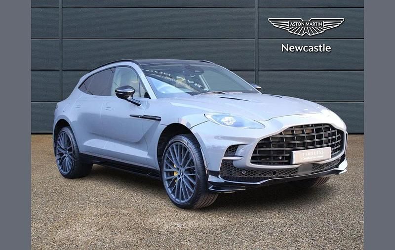 Used Aston Martin DBX 707 707 HP (519 kW) 2024 Grey SUV
