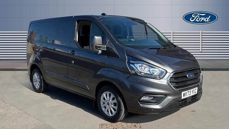 Used Ford Transit Custom Limited 170 HP (125 kW) 2023 Van