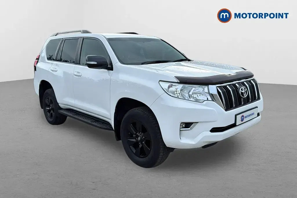 Used Toyota Land Cruiser Active 204 HP (150 kW) 2022 Estate
