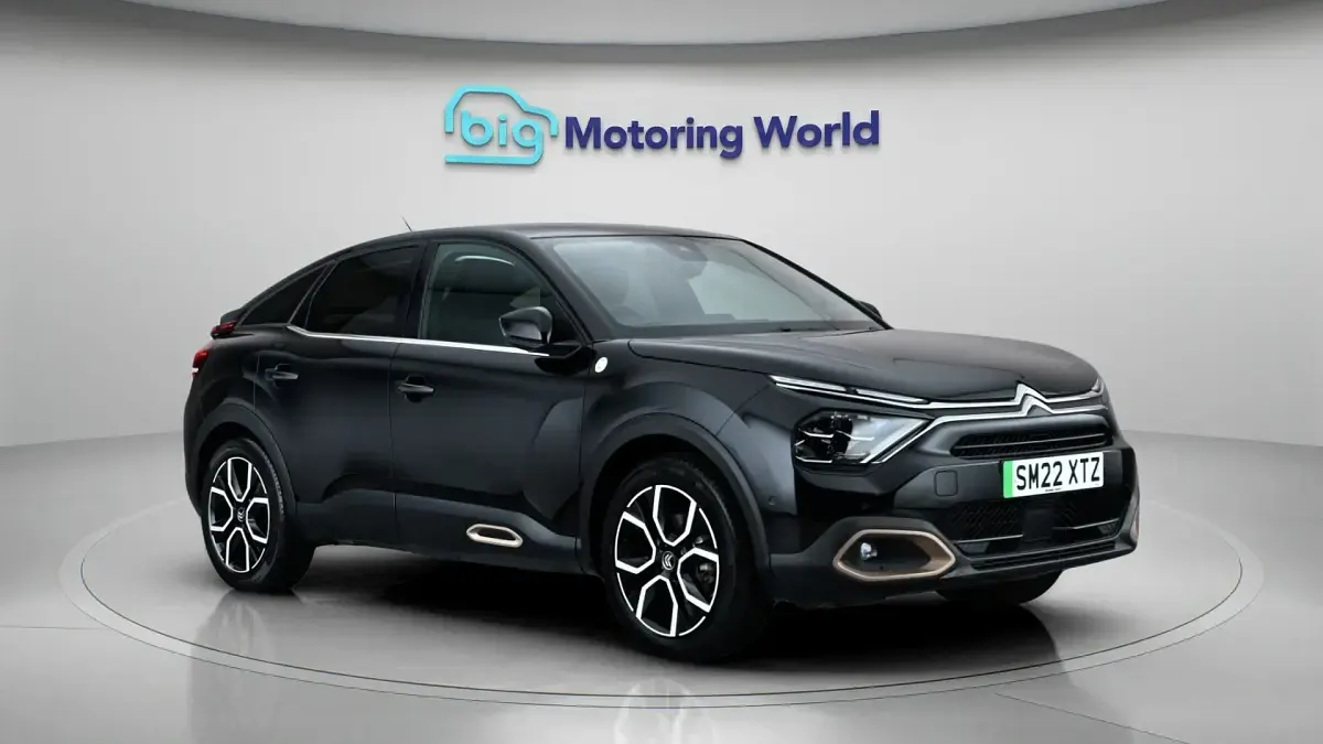 Usado Citroën e-C4 100 kW (136 CV) 2022 Utilitario