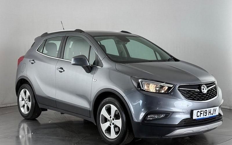 Used 2019 Vauxhall Mokka Elite SUV | £12,150 (Fair price) - Image 1/3