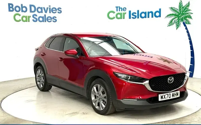 Używany Mazda CX-30 Inclusive 122 KM (89 kW) 2020 SUV