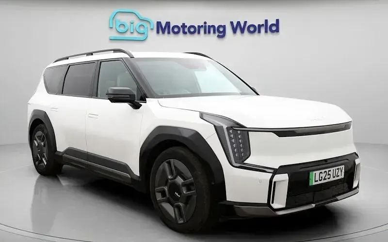 Usado Kia EV9 GT-Line S 283 kW (385 HP) 2025 SUV