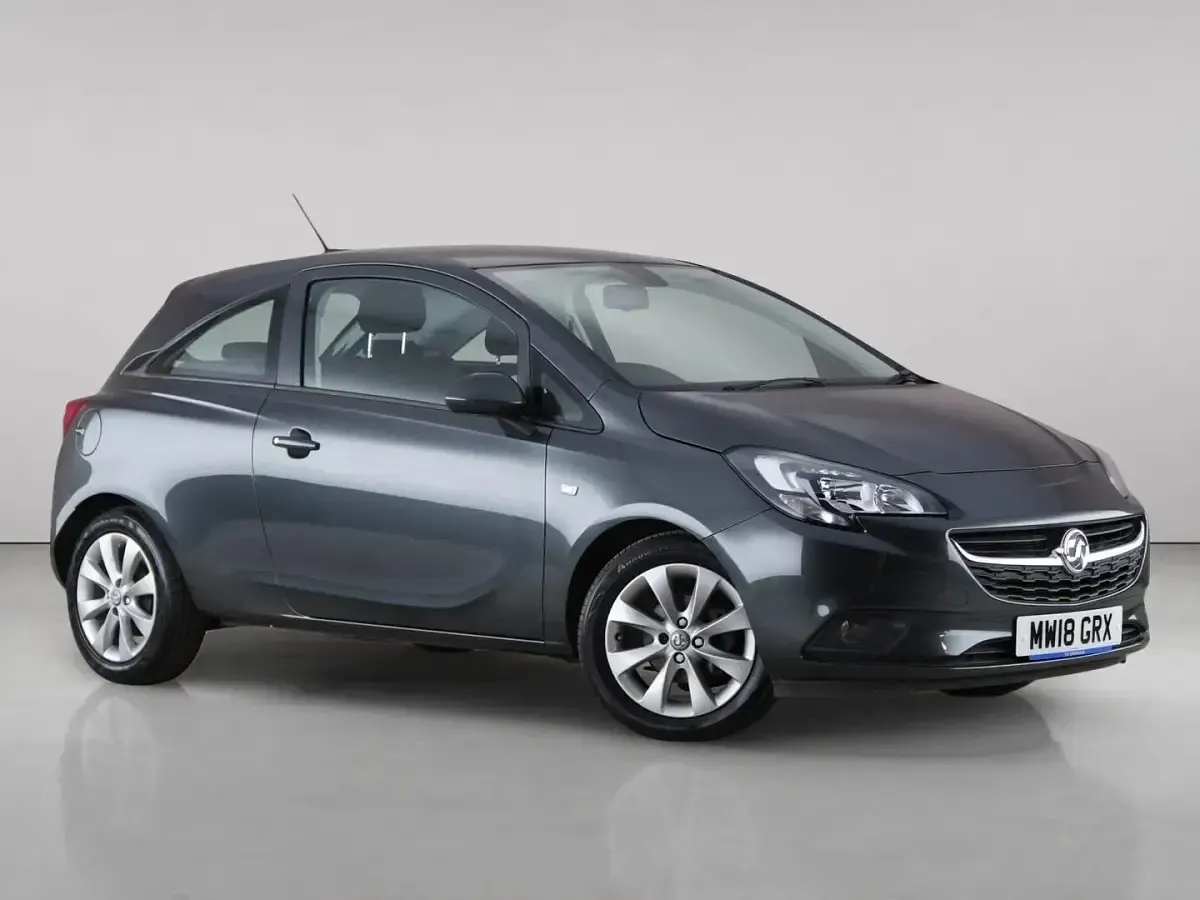 Used Vauxhall Corsa 75 HP (55 kW) 2018 Hatchback