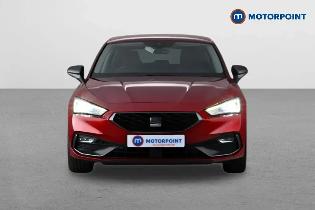 Used Seat Leon FR 2021 Red Hatchback