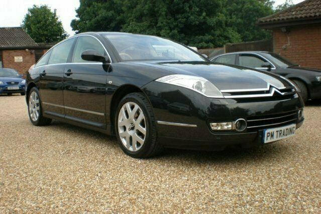 Used 2008 Citroën C6 Sedan | £9,000 - Image 1/4
