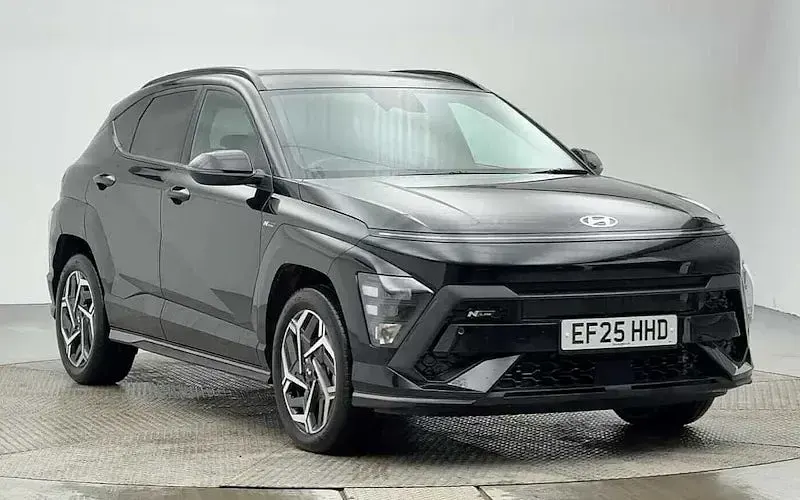 Used Hyundai Kona N Line 129 HP (94 kW) 2025 SUV