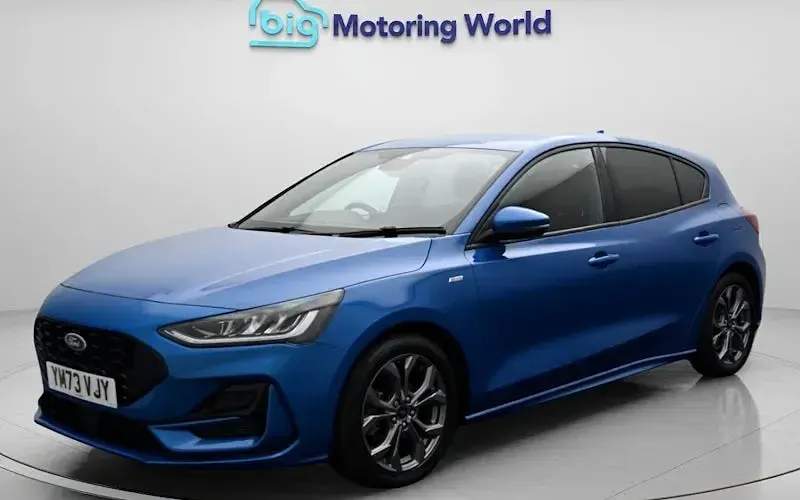 Used Ford Focus ST-Line 125 HP (91 kW) 2025 Hatchback