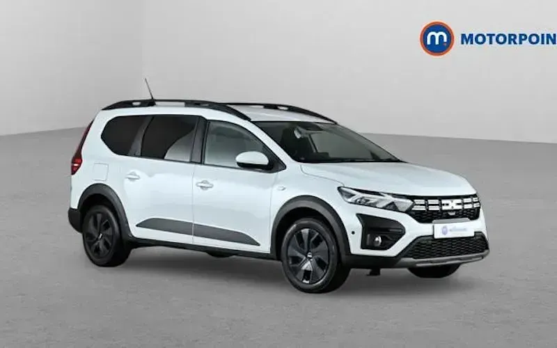 Used Dacia Jogger Expression 110 HP (80 kW) 2024 MPV