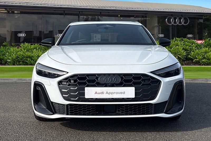 Used Audi A5 Comfort 150 HP (110 kW) 2025 White Estate