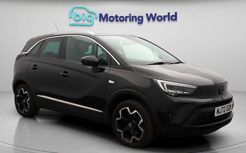Used 2024 Vauxhall Crossland Ultimate SUV | £15,500 (Good price) - Image 1/4