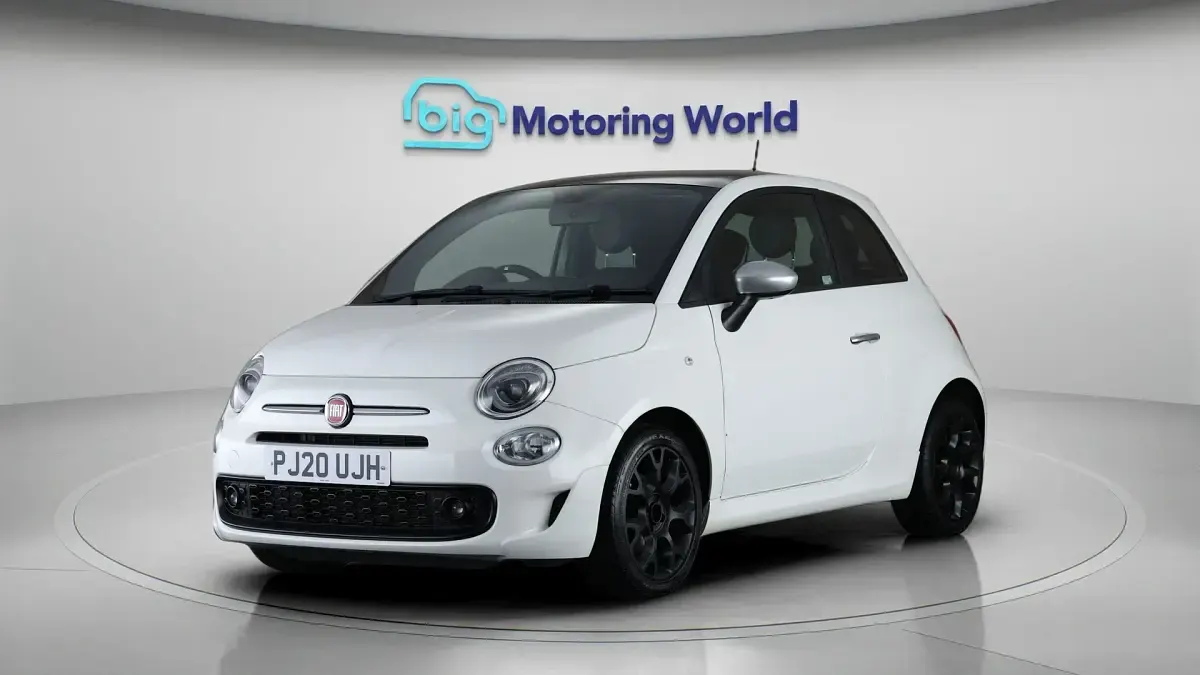 Used Fiat 500 Rock 69 HP (50 kW) 2019 Hatchback